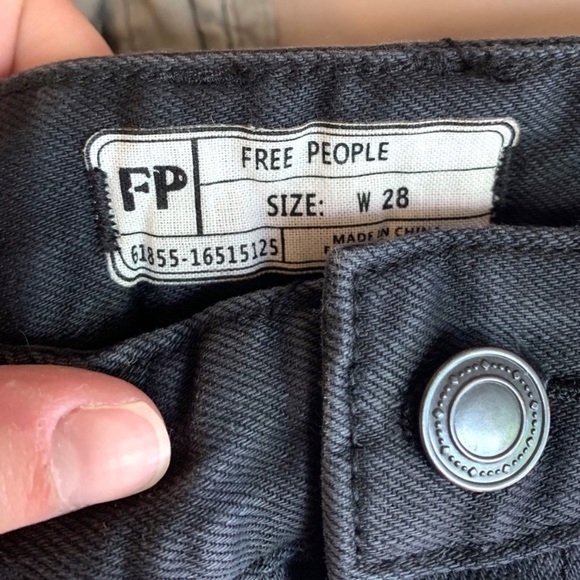 ✨NWT Free People Sweet Surrender Shorts - Picture 6 of 8